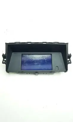 Renault Latitude (L70) Screen/display/small screen 280340026R