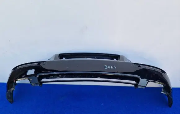 Volvo V70 Front bumper 08693340