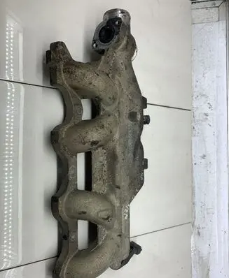 Opel Astra H Intake manifold 90530990