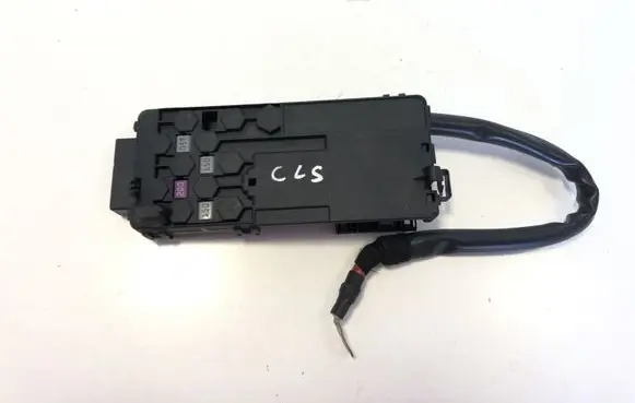 Mercedes-Benz CLS C219 Positive wiring loom 2115452301 013948411 013948421