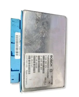 Land Rover Range Rover L322 Gearbox control unit/module 0260002591 LRTGB000100 ZF6058002022