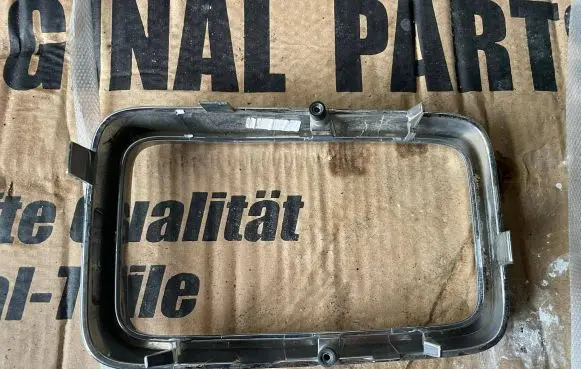 Jeep Grand Cherokee Front grill