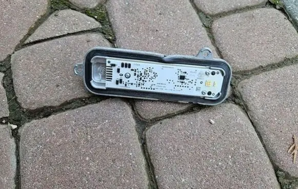 Opel Insignia B Xenon control unit/module 16TYS