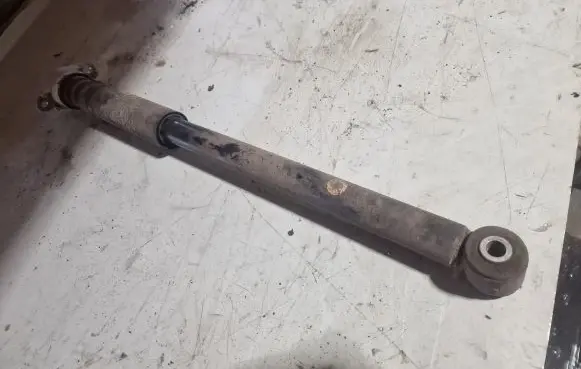 Ford Fiesta Rear shock absorber/damper