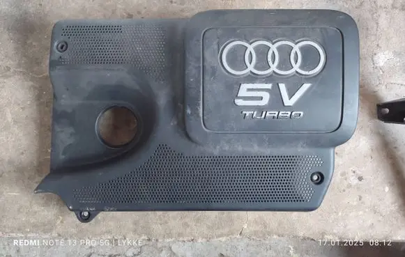 Audi TT Mk1 Engine cover (trim) 06A103724AD 06A103727