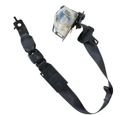 Dodge Durango Rear seatbelt P5ME45DX9AD 8214044817A 5ME45DX9