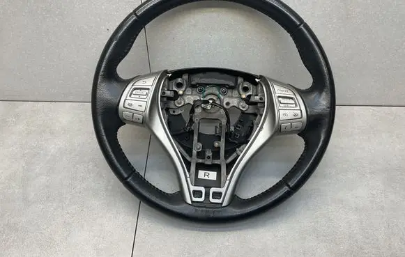Steering wheel
