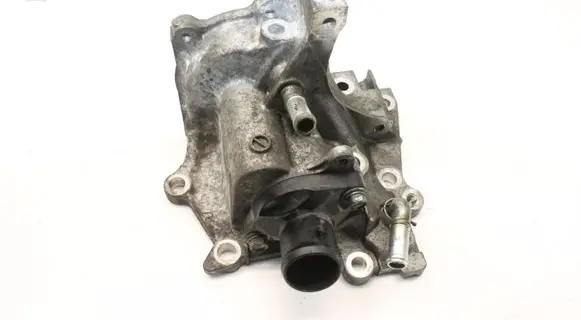 Nissan Juke I F15 Thermostat housing 