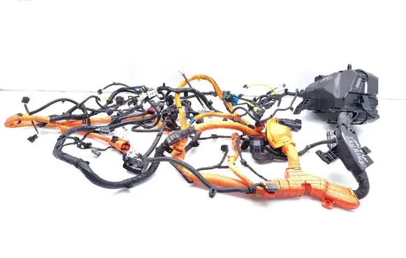 Hyundai Kona II Engine installation wiring loom 91200HF420 91956HF040 919A5BE003