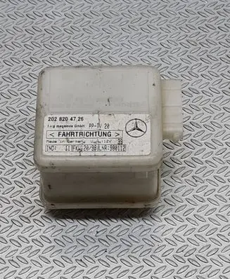 Mercedes-Benz C W202 Alarm control unit/module 2028204726