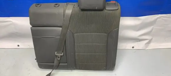 Rear seat