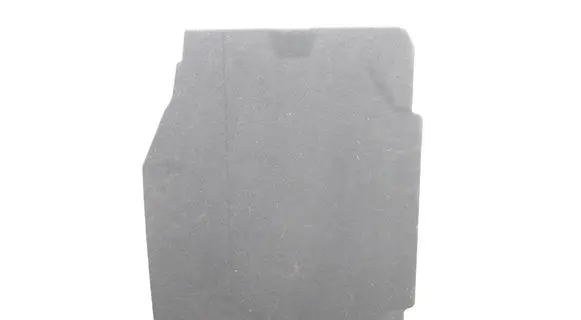 BMW 1 F40 Trunk/boot floor carpet liner 7448225