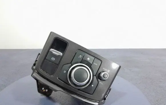 Mazda CX-5 Head unit multimedia control KA0G66