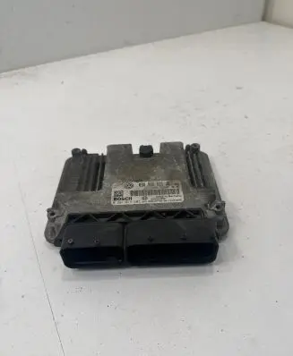 Volkswagen Golf V Engine control unit/module 03G906021JG 1039S17252 0281013607