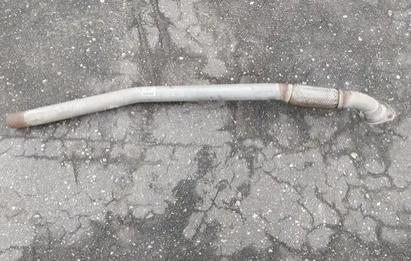 Renault Mascott Exhaust flexible connection 5010435831