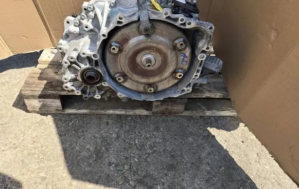 Volvo XC60 Automatic gearbox 1285235