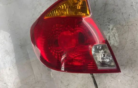 Hyundai Accent Rear/tail lights