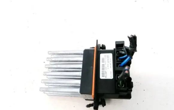 Chrysler 300 - 300C Heater blower motor/fan resistor 05061587AA G001744