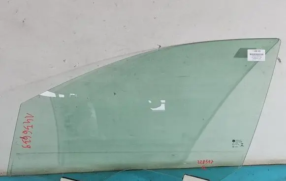 Opel Insignia B Front door window glass four-door IMPRK1456639