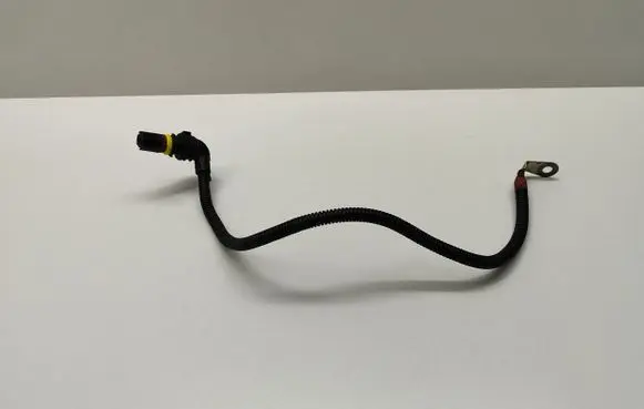 BMW 5 GT F07 Glow plug wires 7793585 1251779358501 779358501