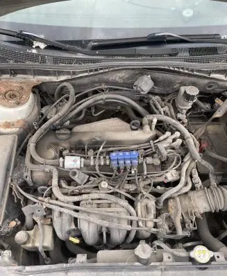 Mazda 6 Engine LFF7