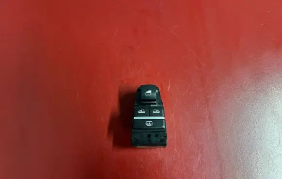 BMW 6 F06 Gran coupe Electric window control switch 9204862