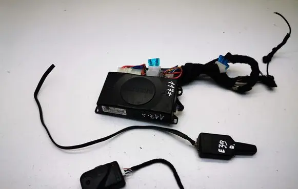 BMW 5 E39 Other control units/modules E2297RA0103509 ZX900
