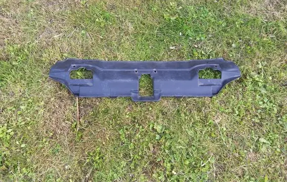 Peugeot 406 Top upper radiator support slam panel Zu09572000
