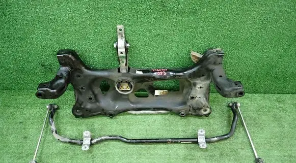 Volkswagen Tiguan Front subframe 3Q0199313CR
