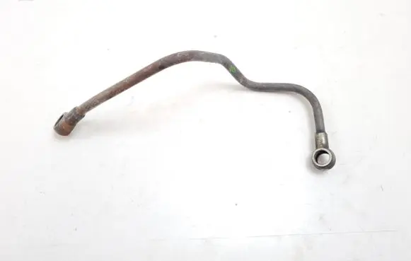 Mitsubishi Pajero Turbo turbocharger oiling pipe/hose