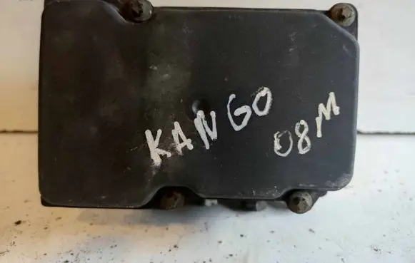Renault Kangoo II ABS Pump 0265800498 88315O1187 0265232163