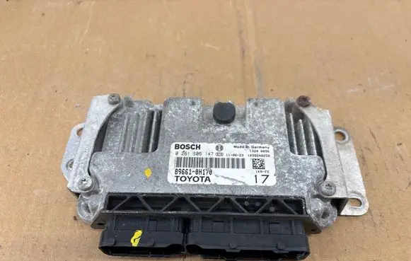 Citroen C15 Engine control unit/module 0261S06147 896610H170 1039S40258
