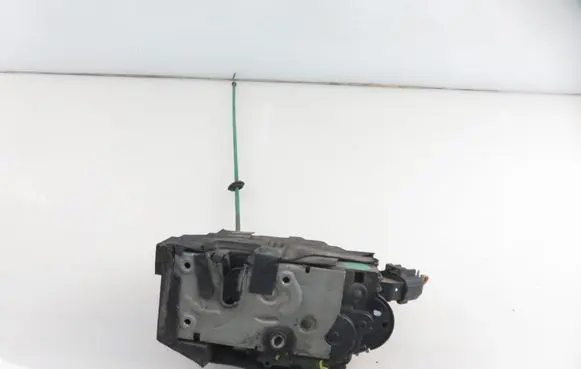 Front door lock