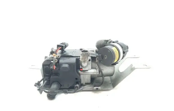 Skoda Octavia Mk2 (1Z) Auxiliary pre-heater (Webasto) 66724C 000003031232 1316759B