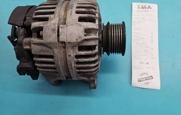 Volkswagen Golf IV Generator/alternator 028903028D IMPRK1550770