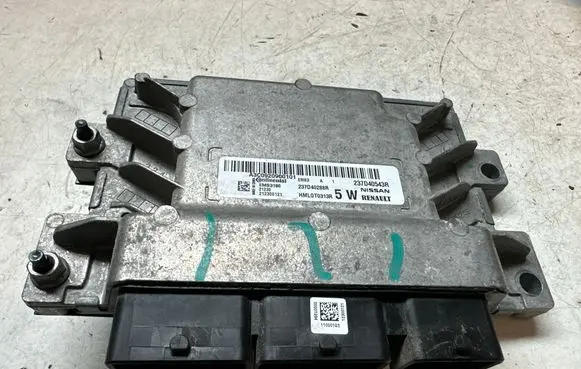 Dacia Spring Engine control unit/module 237D40543R
