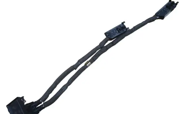 Volkswagen Phaeton Glove box lock 3D1857132E