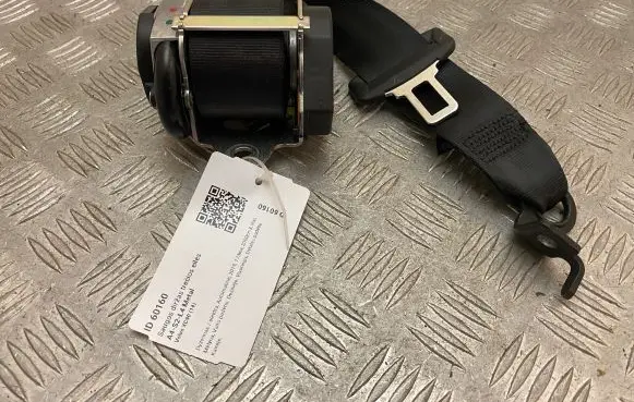Volvo XC90 Third row seat belt 39825733