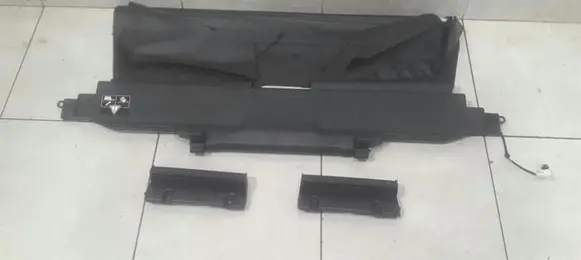 Mercedes-Benz E W238 Parcel shelf load cover A2386909802