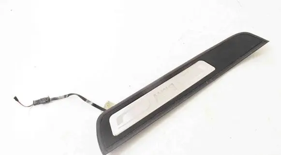 BMW 5 GT F07 side skirts sill cover 7337016