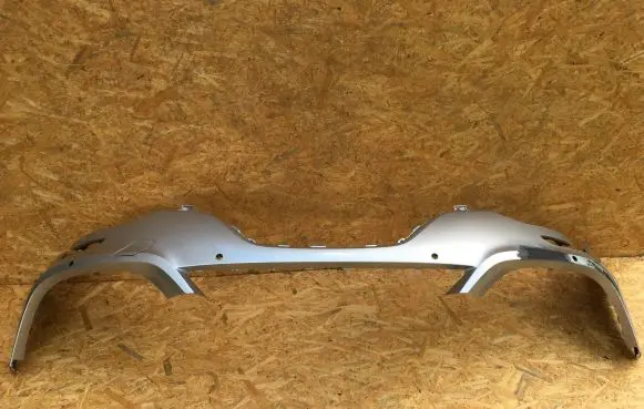 Renault Megane IV Front bumper