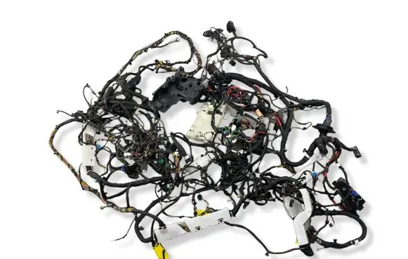 BMW iX1 Wiring harness 