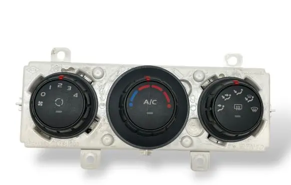 Opel Movano B Climate control unit 275107490R 5W6140000