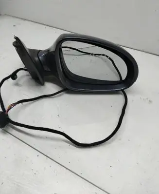 Volkswagen PASSAT B6 Front door electric wing mirror 3C0857934