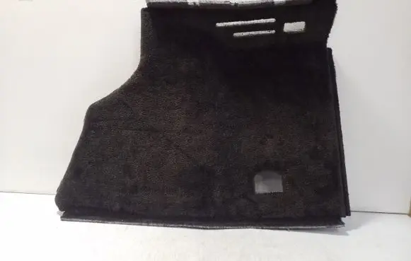 Bentley Continental Trunk/boot side trim panel