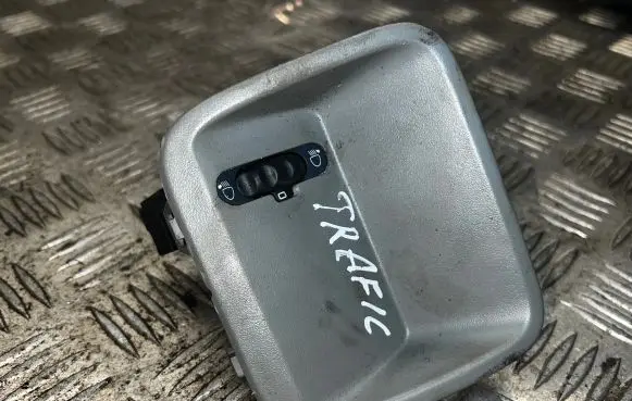 Renault Trafic II (X83) Headlight level height control switch 91168902 R6136S390 8200318