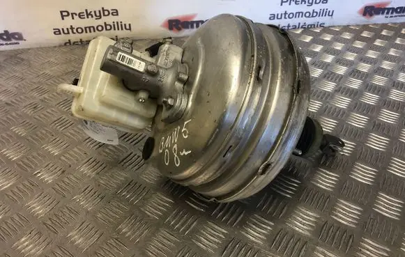 Brake booster