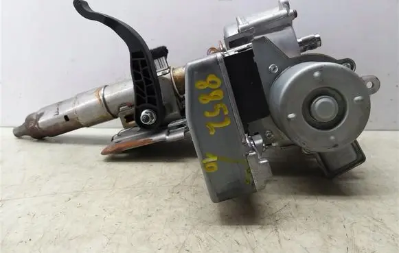 Ford Turneo Courier Power steering pump AY113C529GE