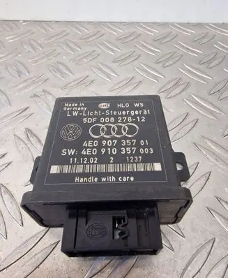 Audi A8 S8 D3 4E Light module LCM 4E0907357