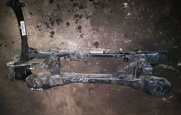 Ford C-MAX I Rear subframe 203252RS2541 3J28725